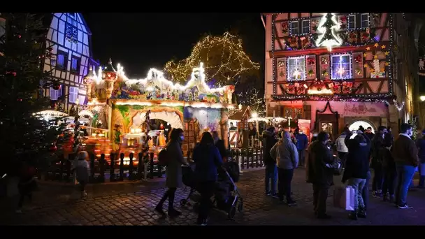 "On essaie d'égayer la situation" : à Noël, le réveillon festif des Français malgré le Covid