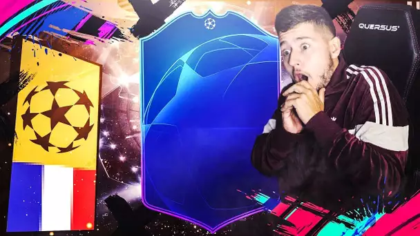 ON OBTIENT NOTRE JOUEUR LDC ! - PACK OPENING FIFA 19