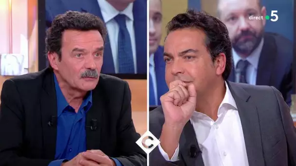 Affaire Benalla : Médiapart accuse Matignon - C à Vous - 06/02/2019