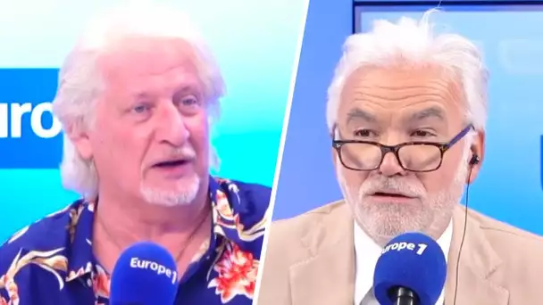 Patrick Sébastien face à Pascal Praud : "Dans mon public, j'ai plein de gamins de 20 ans"