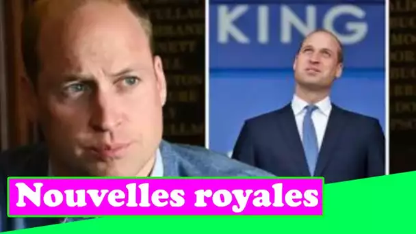 Le prince William «sous pression comme aucun futur monarque de l'histoire» au milieu d'une nouvelle