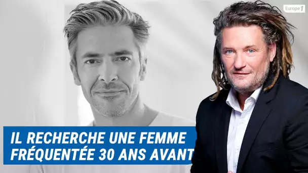 Olivier Delacroix (Libre antenne) - Patrick recherche une femme qu'il a fréquentée il y a 30 ans