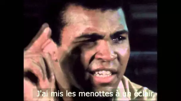 Il y a 40 ans, Mohamed Ali vs George Foreman à Kinshasa