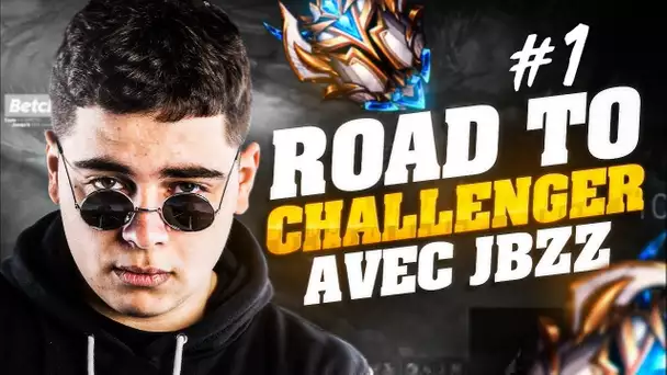 ROAD CHALL SUR LOL AVEC JBZZ part. 1