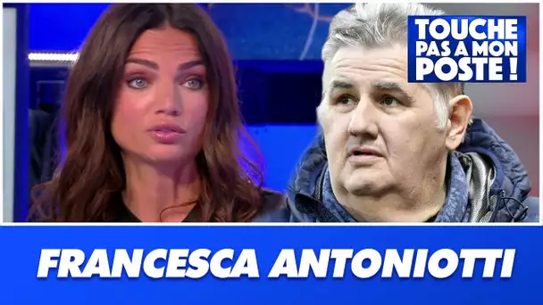 Le témoignage de Francesca Antoniotti embrassée de force par Pierre Ménès