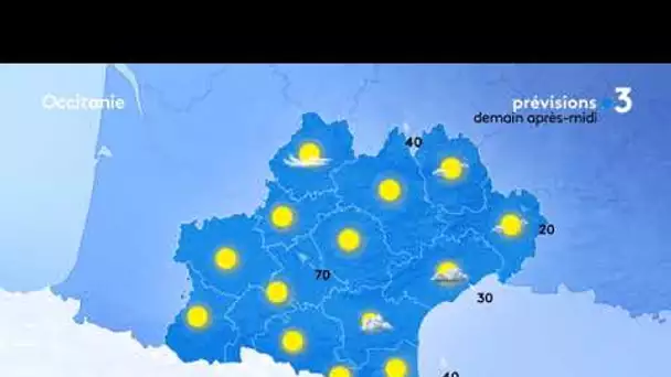 Météo de jeudi : nuages le matin, soleil l'après-midi