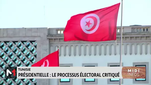 Présidentielle en Tunisie : le processus électoral critiqué