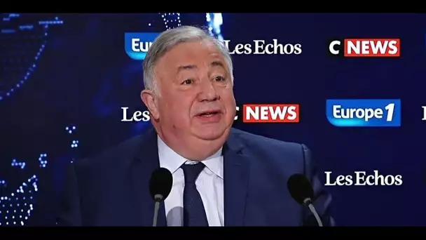 "Il y a une forme de rupture de confiance entre Emmanuel Macron et une partie du pays", estime Gé…