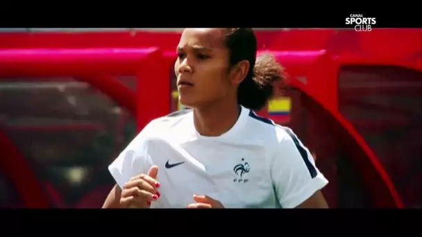 Canal Sports Club - L'interview de Wendie Renard