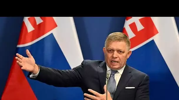 Slovaquie : Robert Fico, de nouveau opéré ce vendredi, toujours dans un état préoccupant