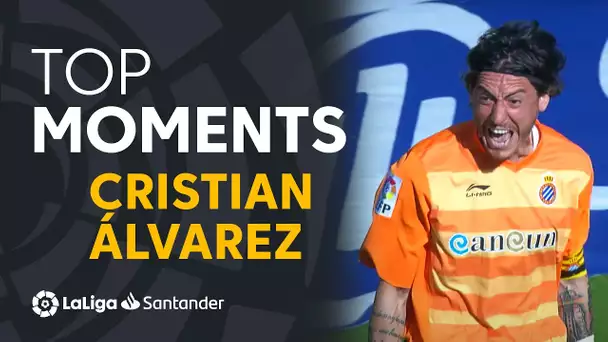 LaLiga Memory: Cristian Álvarez