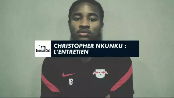 Christopher Nkunku : l'entretien