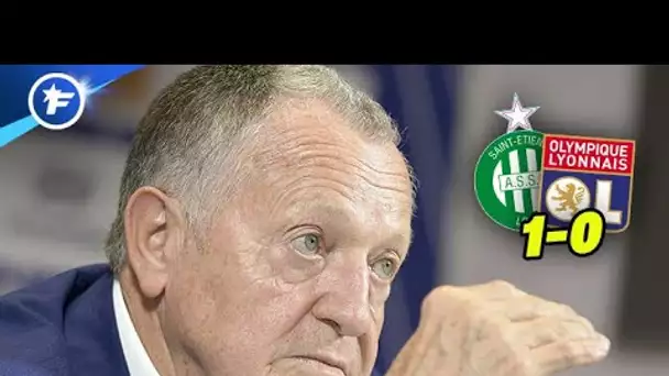 La mise au point musclée de Jean-Michel Aulas après le derby