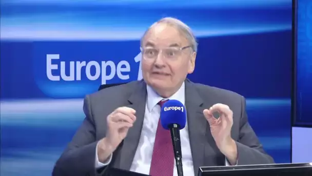 «La guerre en Ukraine change les perspectives de l'Union européenne», déclare Jean-Louis Bourlanges