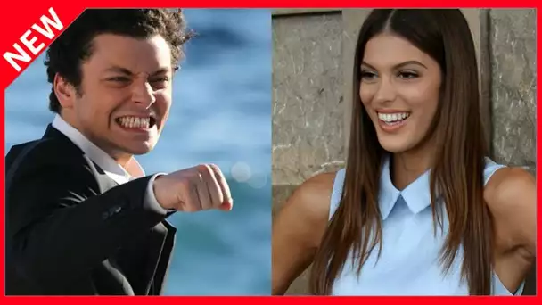 ✅  Kev Adams : pourquoi son idylle avec Iris Mittenaere « n'a pas marché »