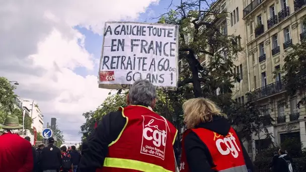 Impôts, retraites, Algérie : déclaration de déclin général