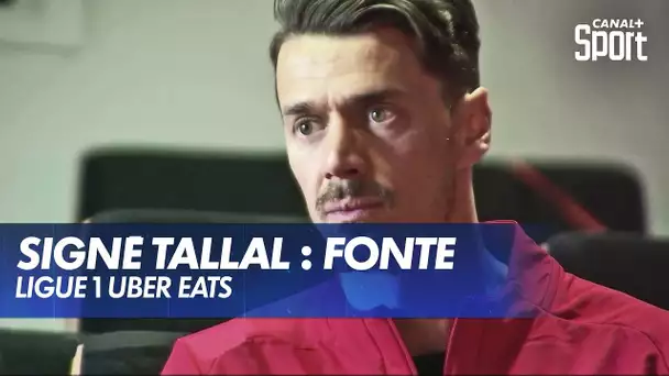 Signé Tallal : José Fonte (LOSC)