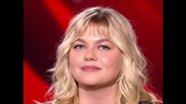 Louane attaquée sur son poids pendant The Voice : elle réplique