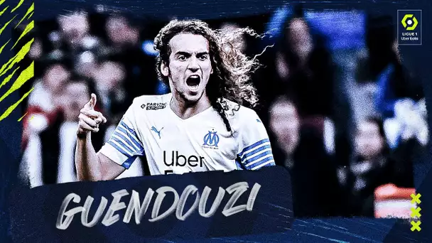 La saison de Matteo GUENDOUZI (OM) I LA COMPIL