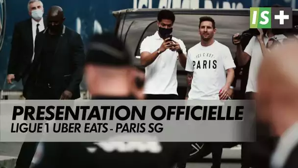 Les supporters Parisiens présents pour l'arrivée de Messi !