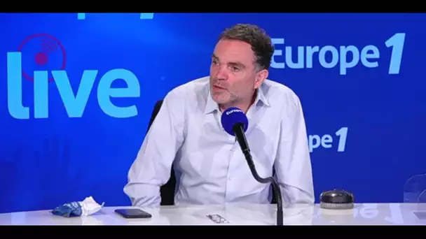 Yann Moix : "Je suis en préparation de 'Podium 2'"