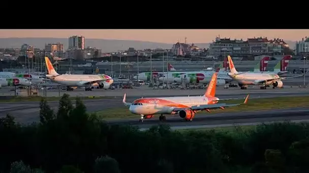 Le personnel de cabine d'Easyjet Portugal entame une grève de 5 jours