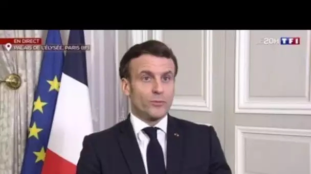 Emmanuel Macron : pourquoi ses ministres n'ont pas été mis au courant de son...