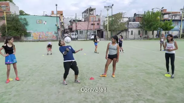 Little Miss Soccer - Argentine