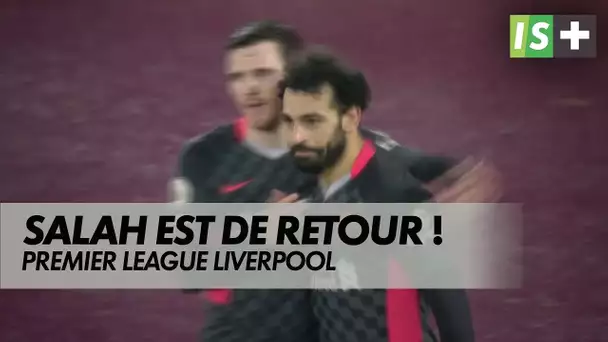 Les Reds de Salah sont bien vivants