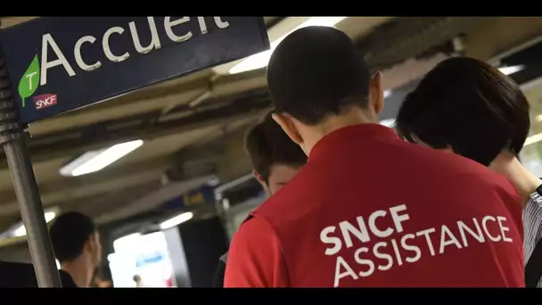 Les voyageurs évitent la gare Montparnasse, très calme pour les vacances