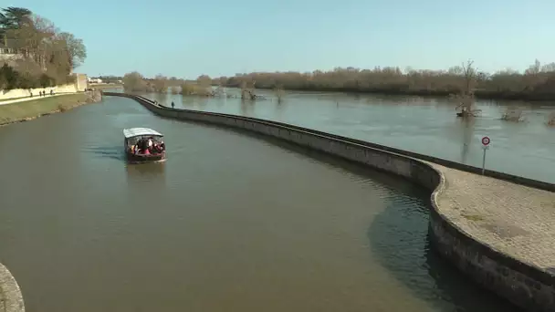 Découverte : le canal d'Orléans fête ses 100 ans, venez vous y balader