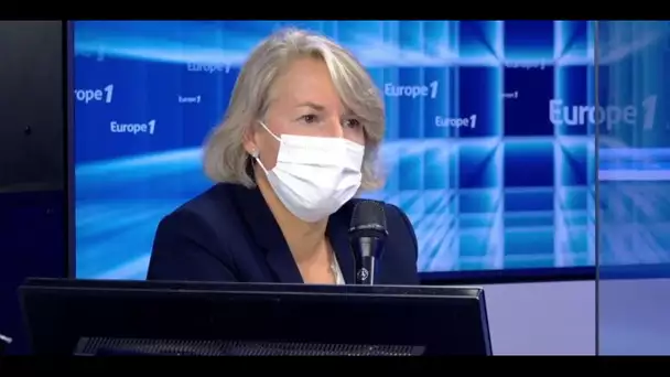 Anne Rigail : "Air France perd environ 10 millions d'euros de trésorerie par jour"