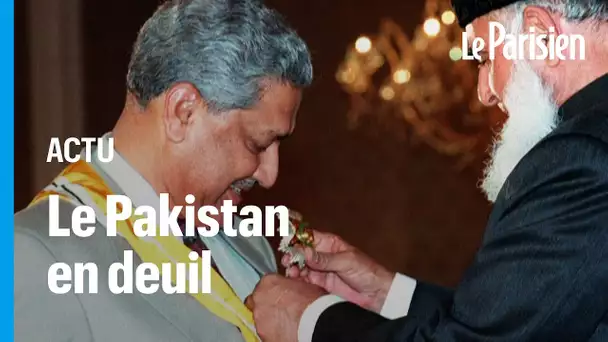 Mort du père de la bombe atomique pakistanaise : le pays rend hommage à Abdul Qadeer Khan