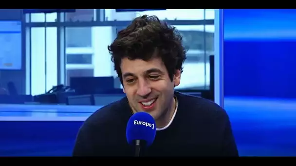 "Je n'ai pas dormi depuis 2013" : quand Max Boublil raconte son quotidien de jeune papa