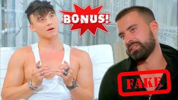 Tristan (Les Anges 10): Vincent Queijo ? « C’est pas le même en OFF et en IN » Il balance ! (BONUS)