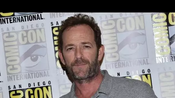 Luke Perry oublié lors de l'hommage aux personnalités disparues: l'Académie des...