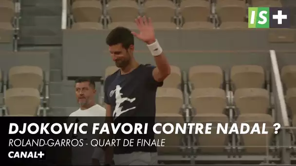 Djokovic favori contre Nadal ? - Roland-Garros