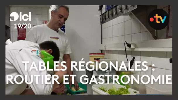 À Humières, un chef étoilé aux commandes d'un ancien routier, des mets copieux et gastronomiques