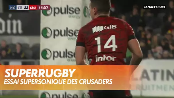 Les Crusaders enchaînent et restent invaincus !