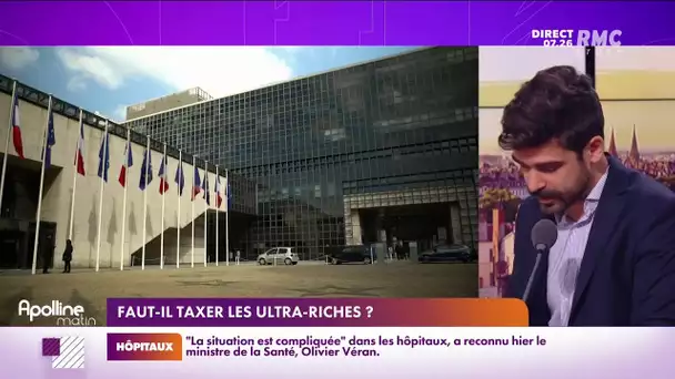 Faut-il taxer les ultra-riches ?