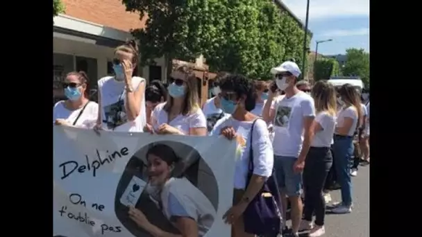 « Tu ne méritais pas ça… » : les amies de Delphine Jubillar poussent un cri du...