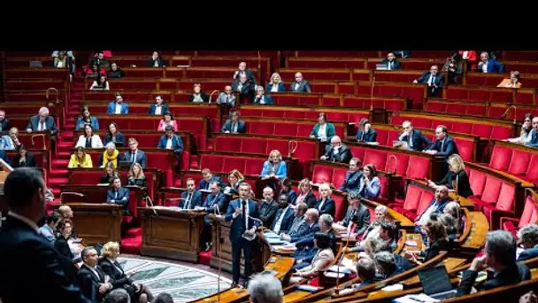 Loi de programmation militaire : à l'Assemblée, la majorité s'attend à des débats musclés