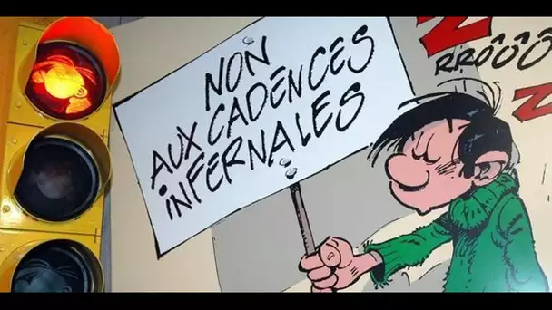 Gaston Lagaffe aura-t-il une deuxième vie ?