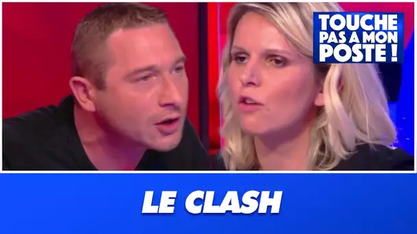 Oliv Oliv, citoyen en colère face à Marie Lebec, députée : "LREM est la République de la peur !"