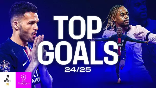 Le TOP BUTS du début de saison ! 🔝⚽️