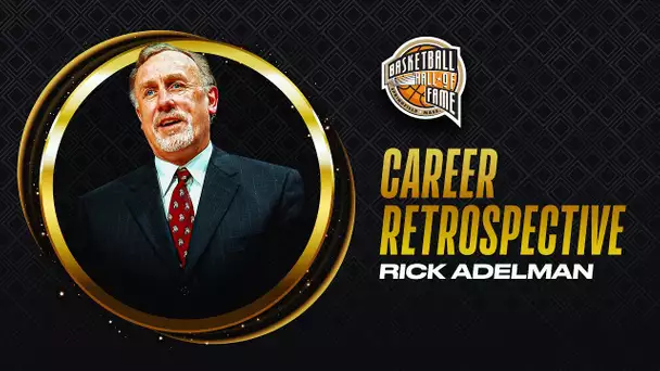 Rick Adelman | Hall of Fame Career Retrospective