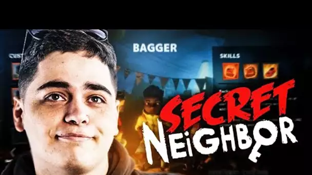 ON REJOUE À SECRET NEIGHBOR AVEC LA KAMETO CORP