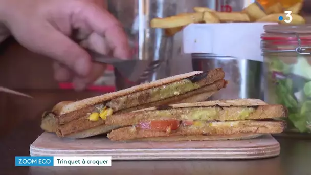 Faire revivre un trinquet à Mouguerre, le pari des jeunes gérants du Croque Bedaine