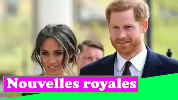 « Oubliez le Royaume-Uni - ils sont MONDIAUX ! » Les fans de Meghan et Harry fulminent contre l'effo