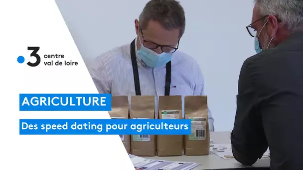 Agriculture : du speed dating entre distributeurs et agriculteurs pour accompagner leurs projets